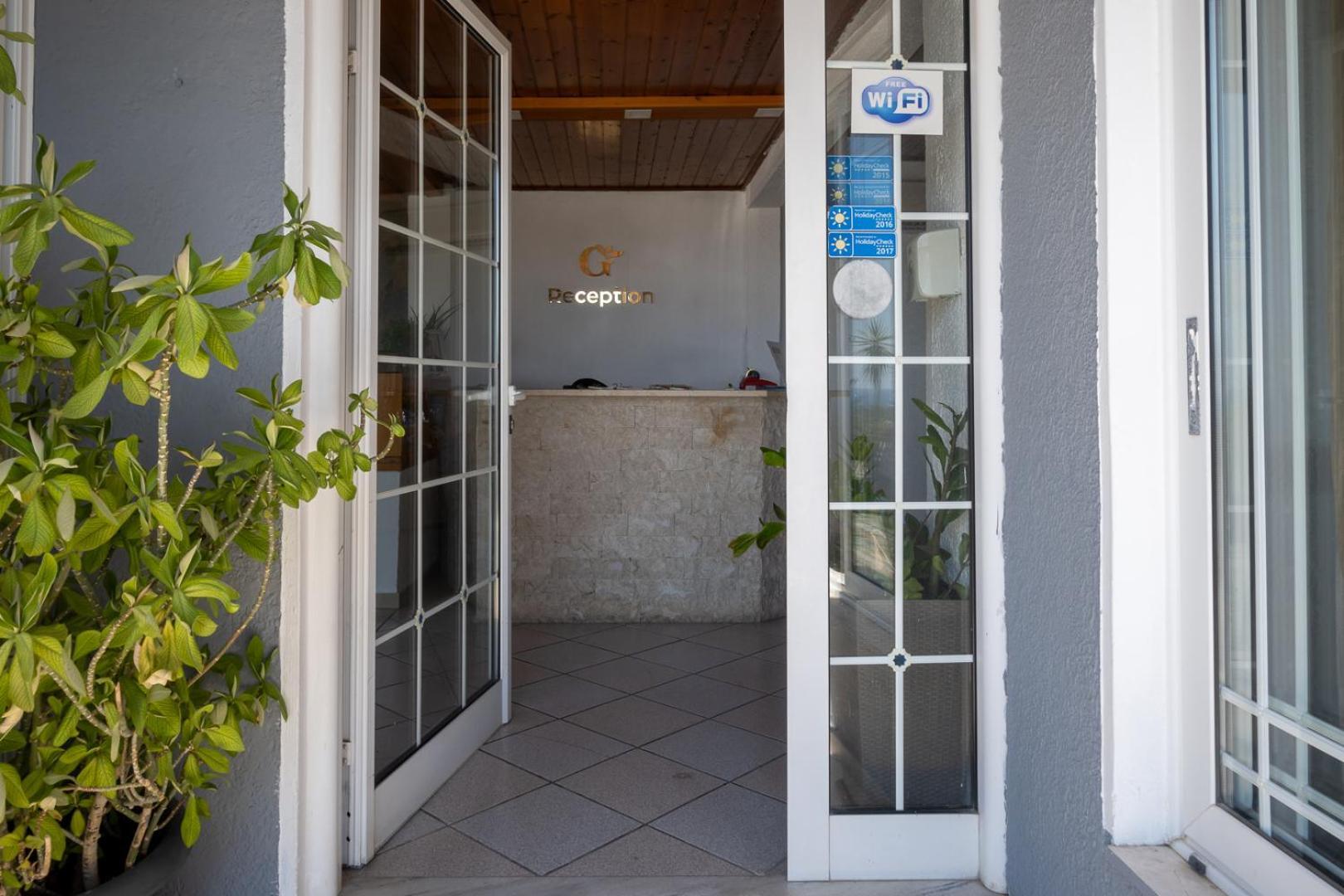 Gardenia Hotel